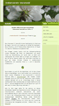 Mobile Screenshot of imkerverein-versmold.de